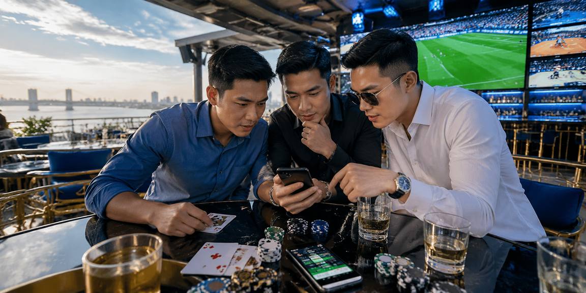 bj888 Casino trực tiếp, slot và thể thao — tất cả trong một tài khoản